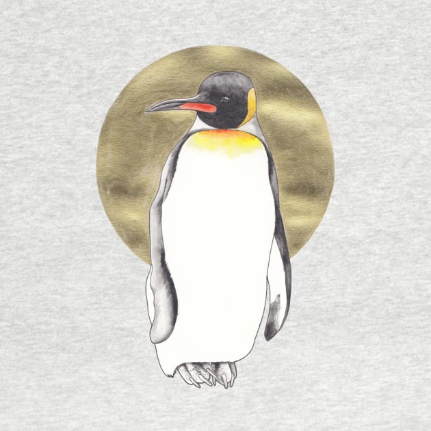 Penguin by kc-art